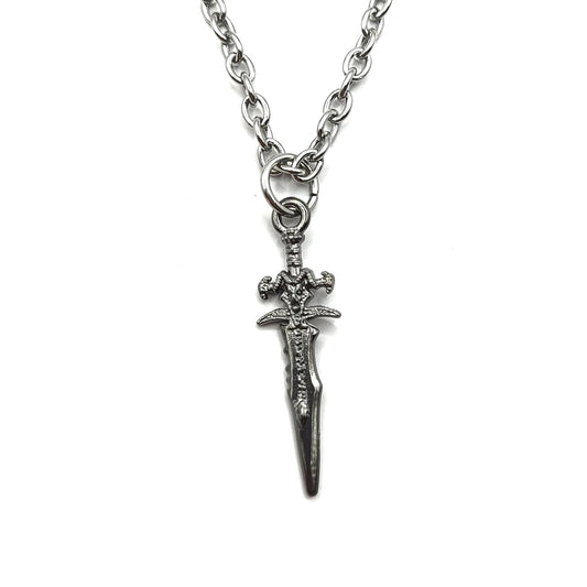 Sword Necklace