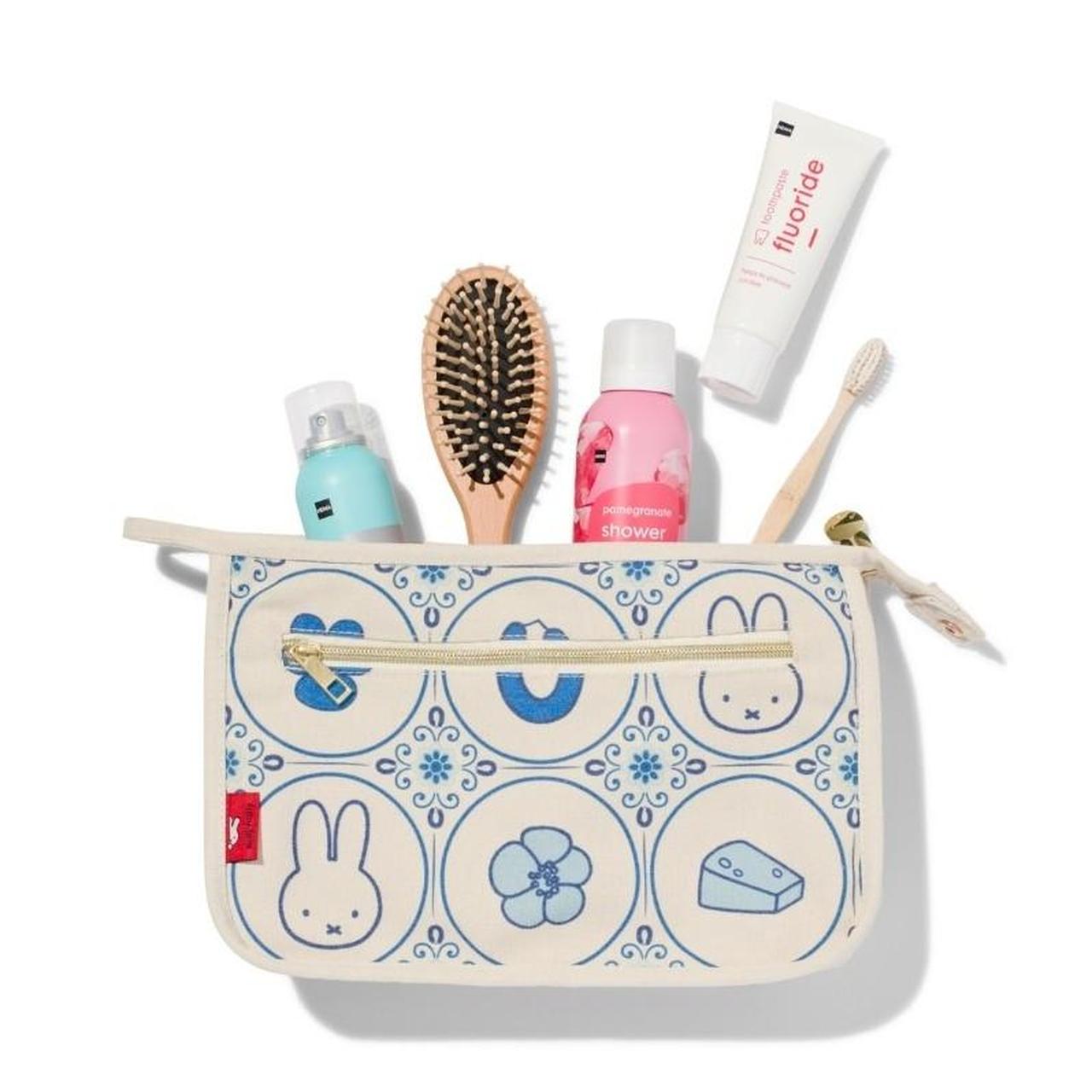 Miffy Dutch Toiletry Bag