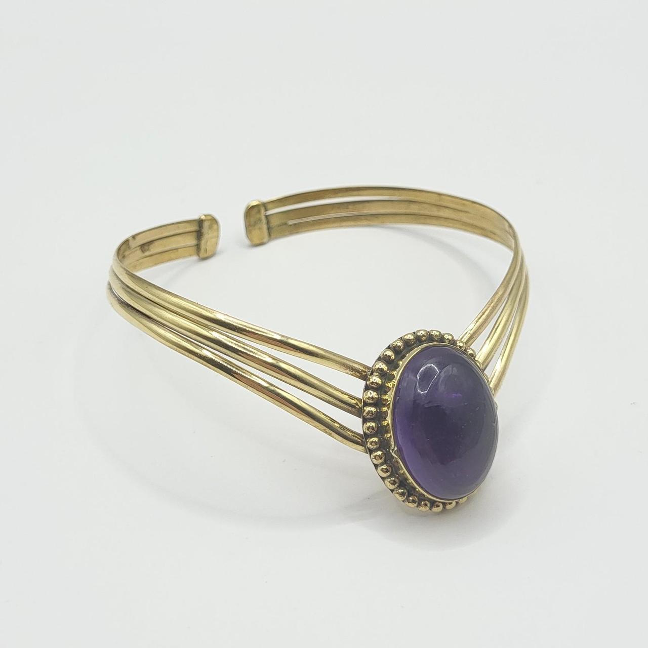 Amethyst Bracelet