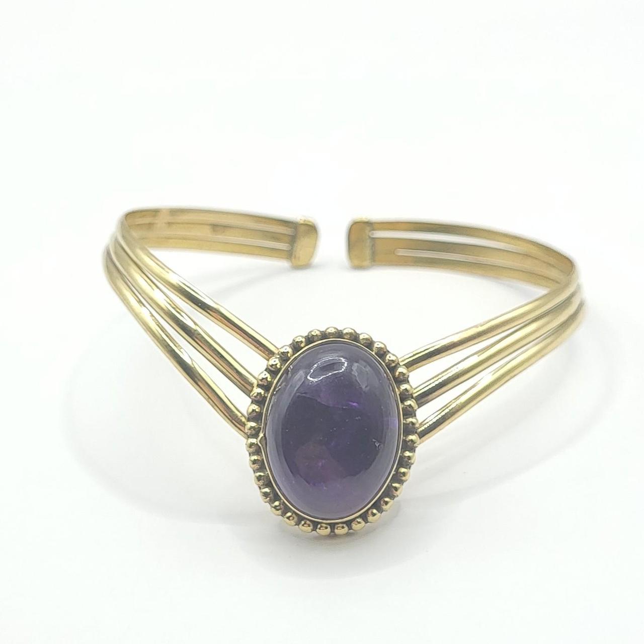 Amethyst Bracelet