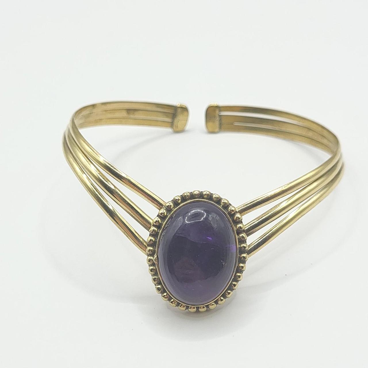 Amethyst Bracelet