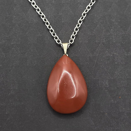 Red Jasper Necklace