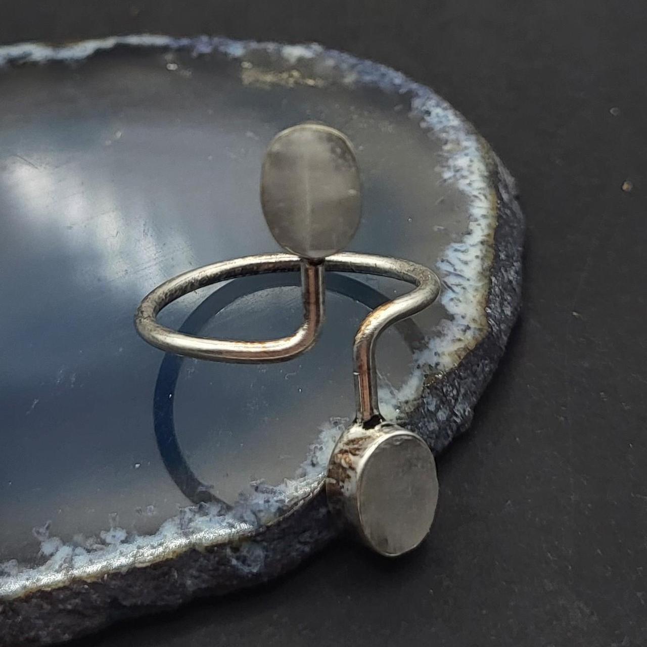 Luna Quartz Ring