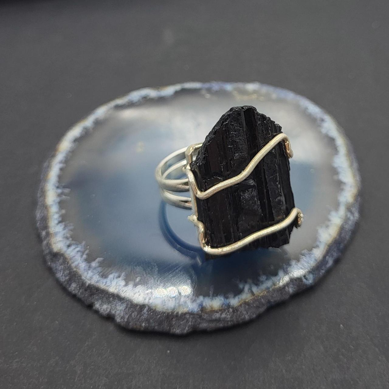 Tourmaline Ring