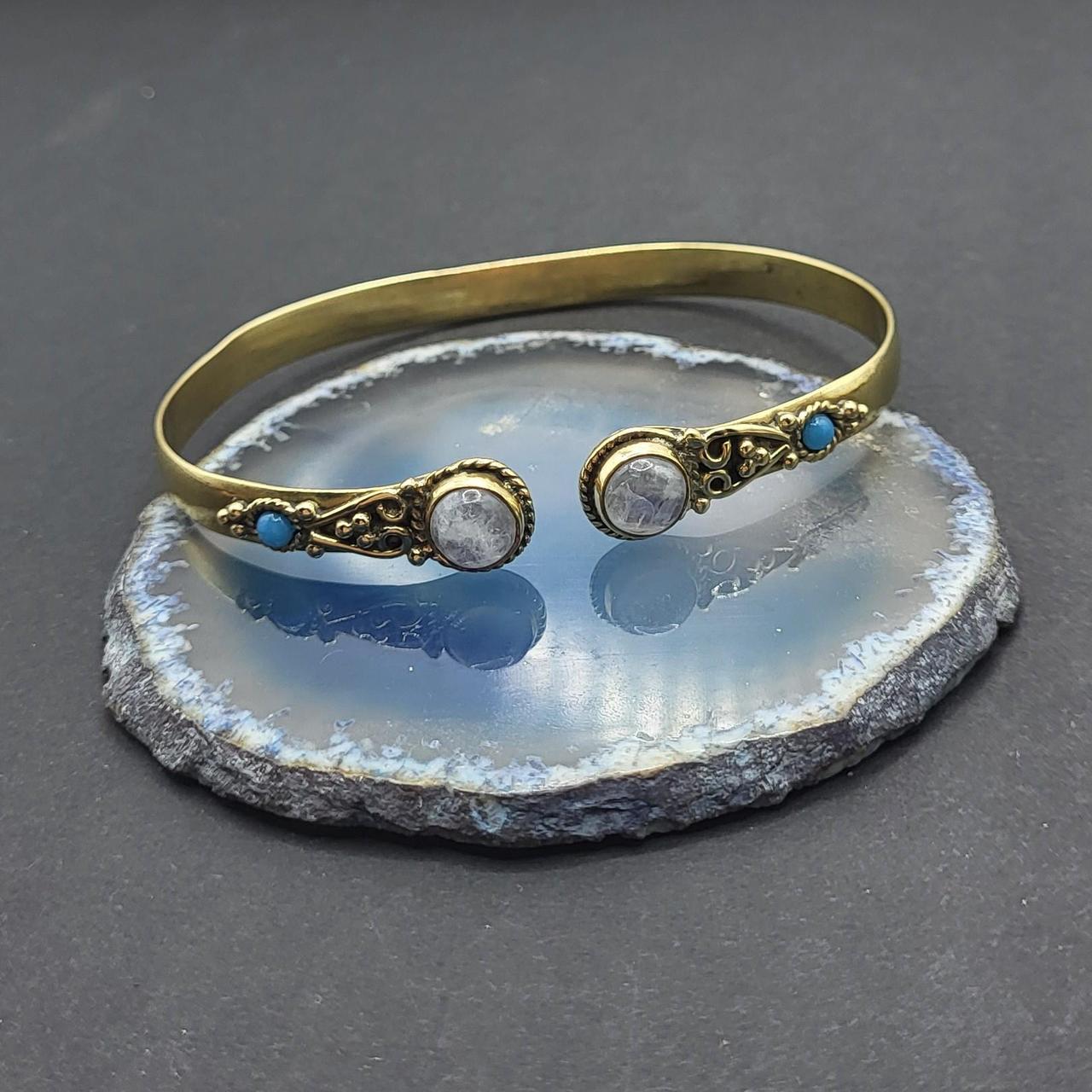 Moonstone Bracelet