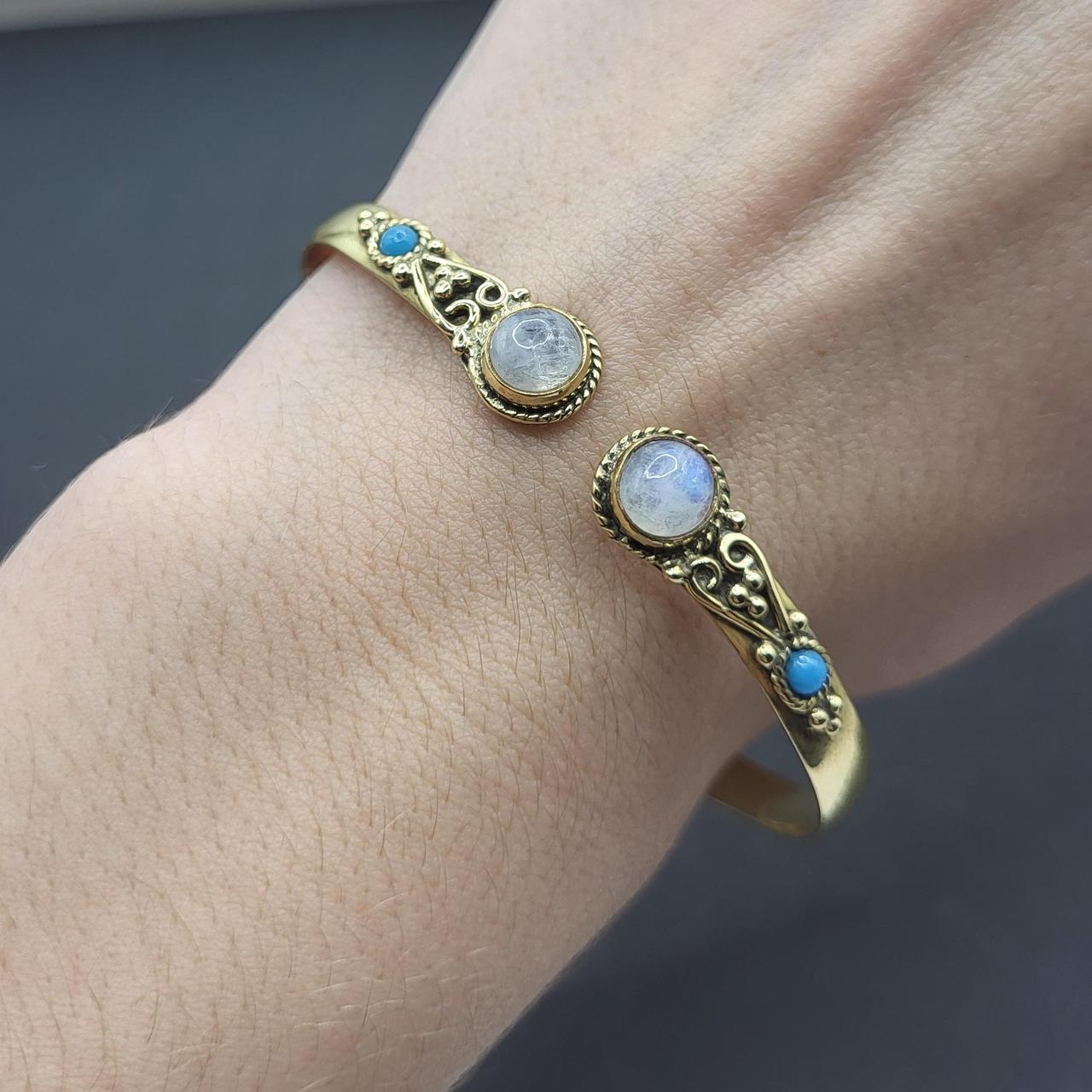 Moonstone Bracelet