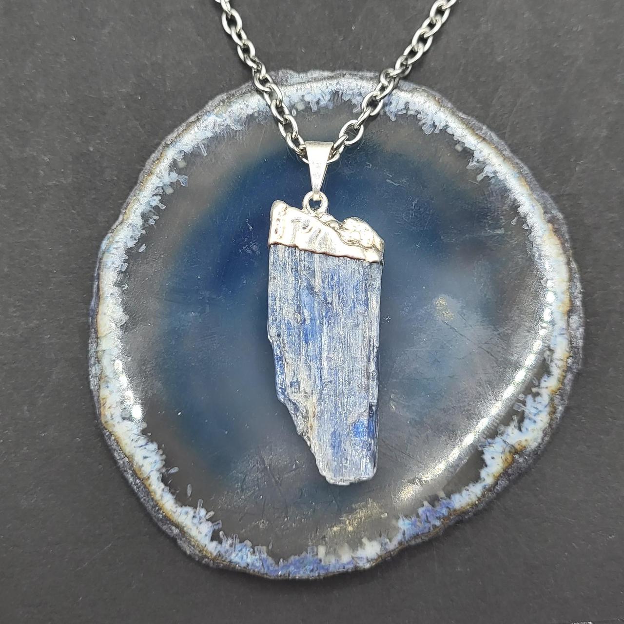 Kyanite Necklace