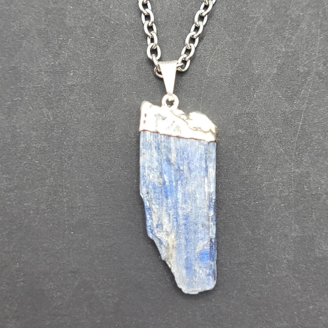 Kyanite Necklace