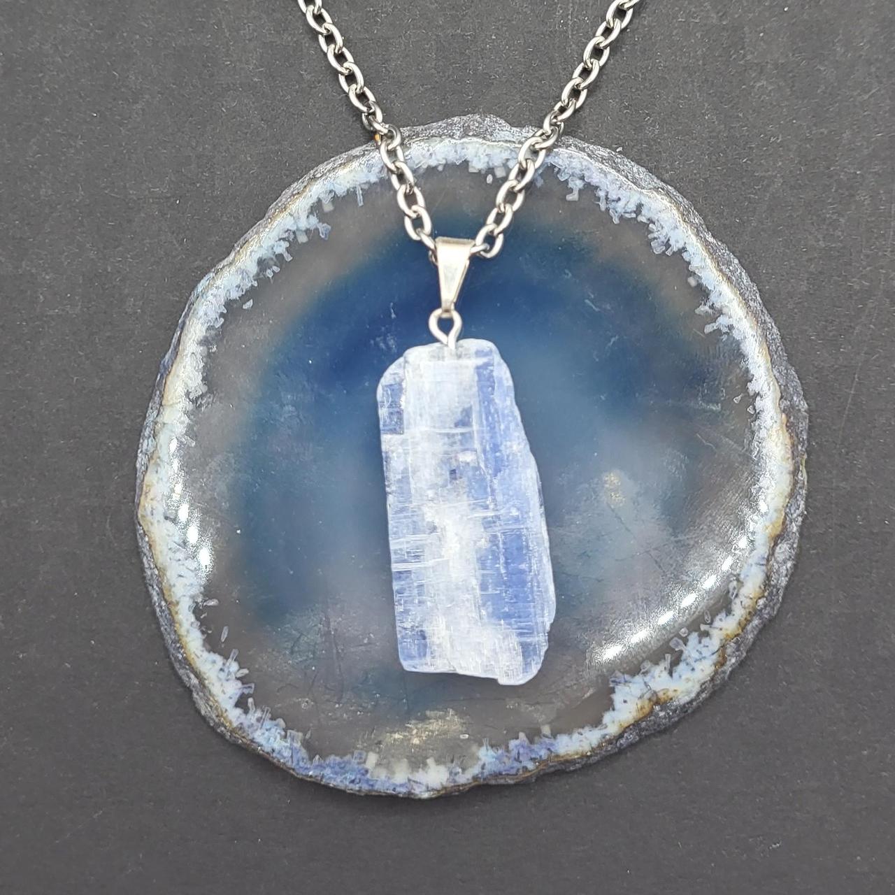 Kyanite Necklace