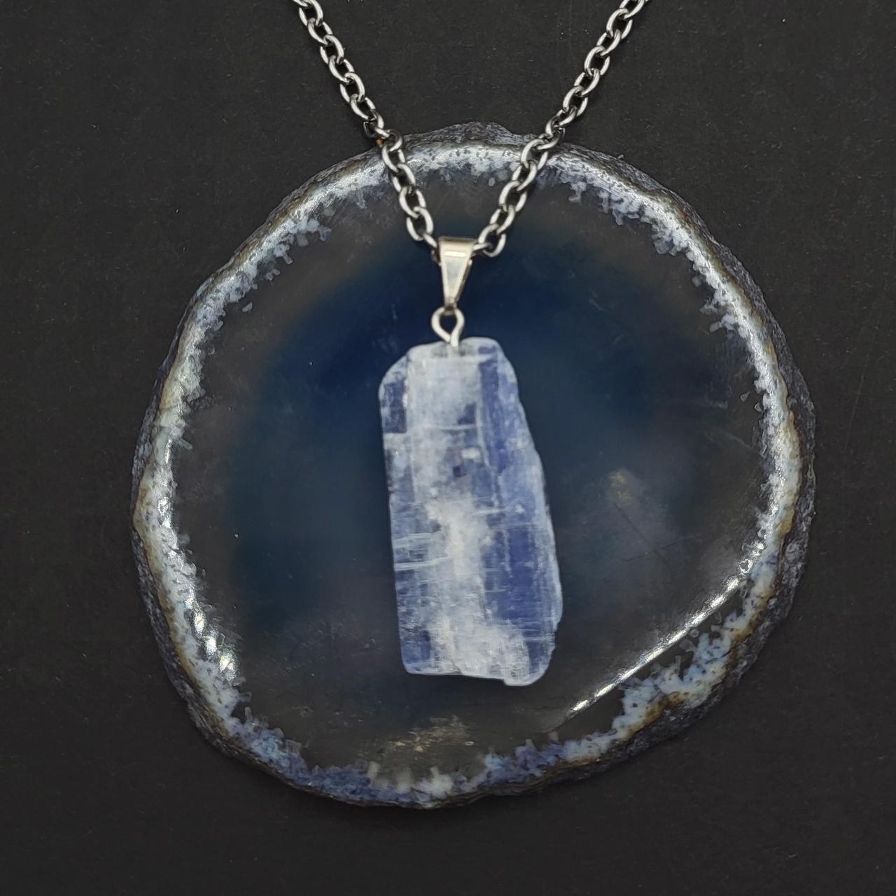 Kyanite Necklace