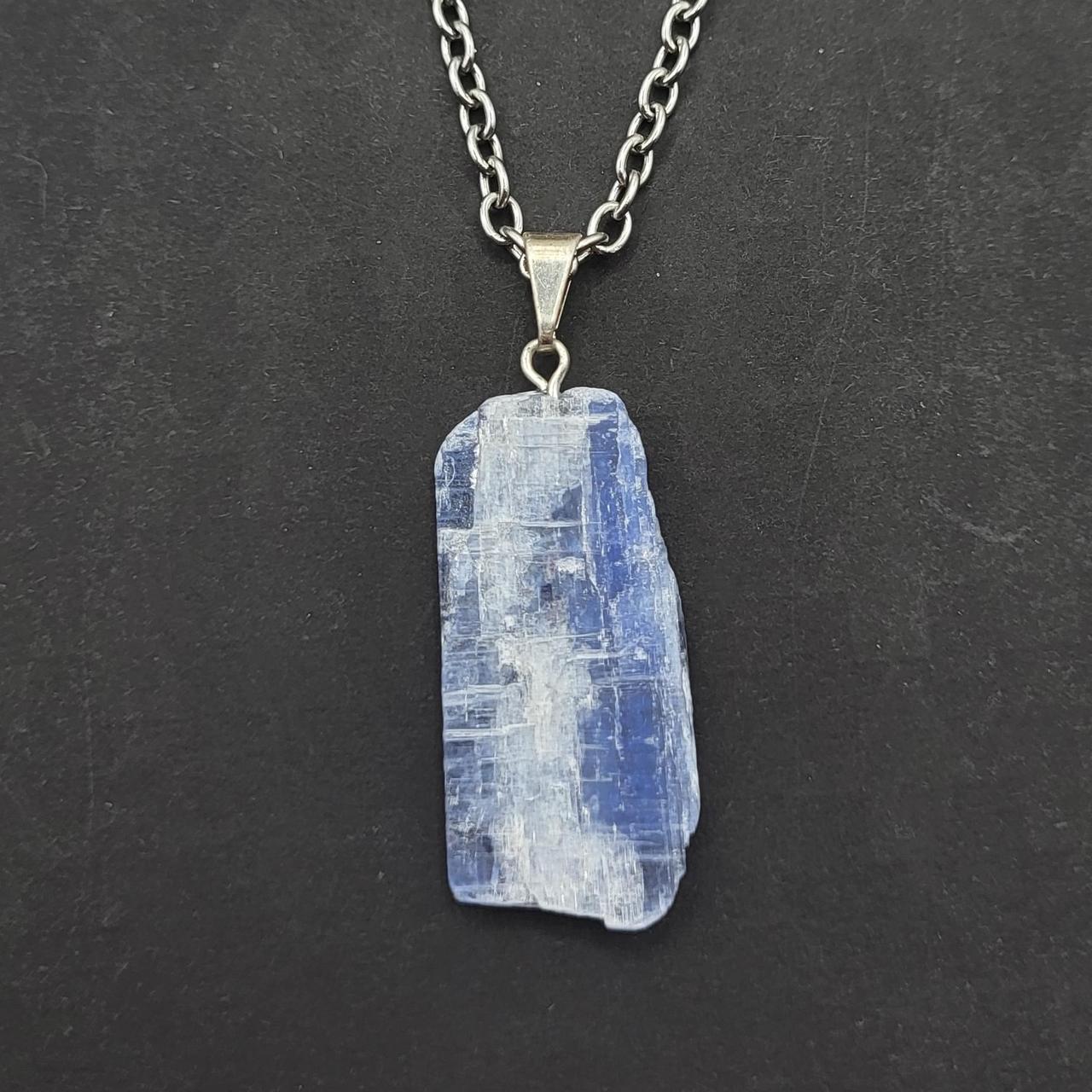 Kyanite Necklace