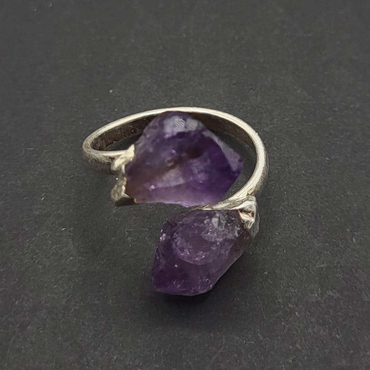 Amethyst Ring