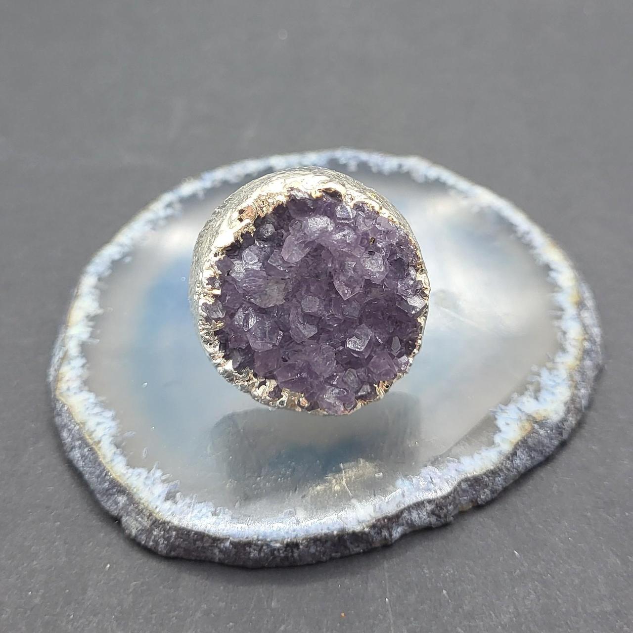 Amethyst Ring