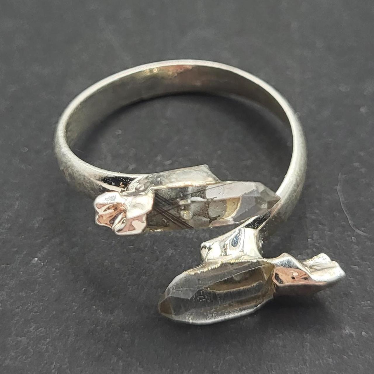 Quartz Ring