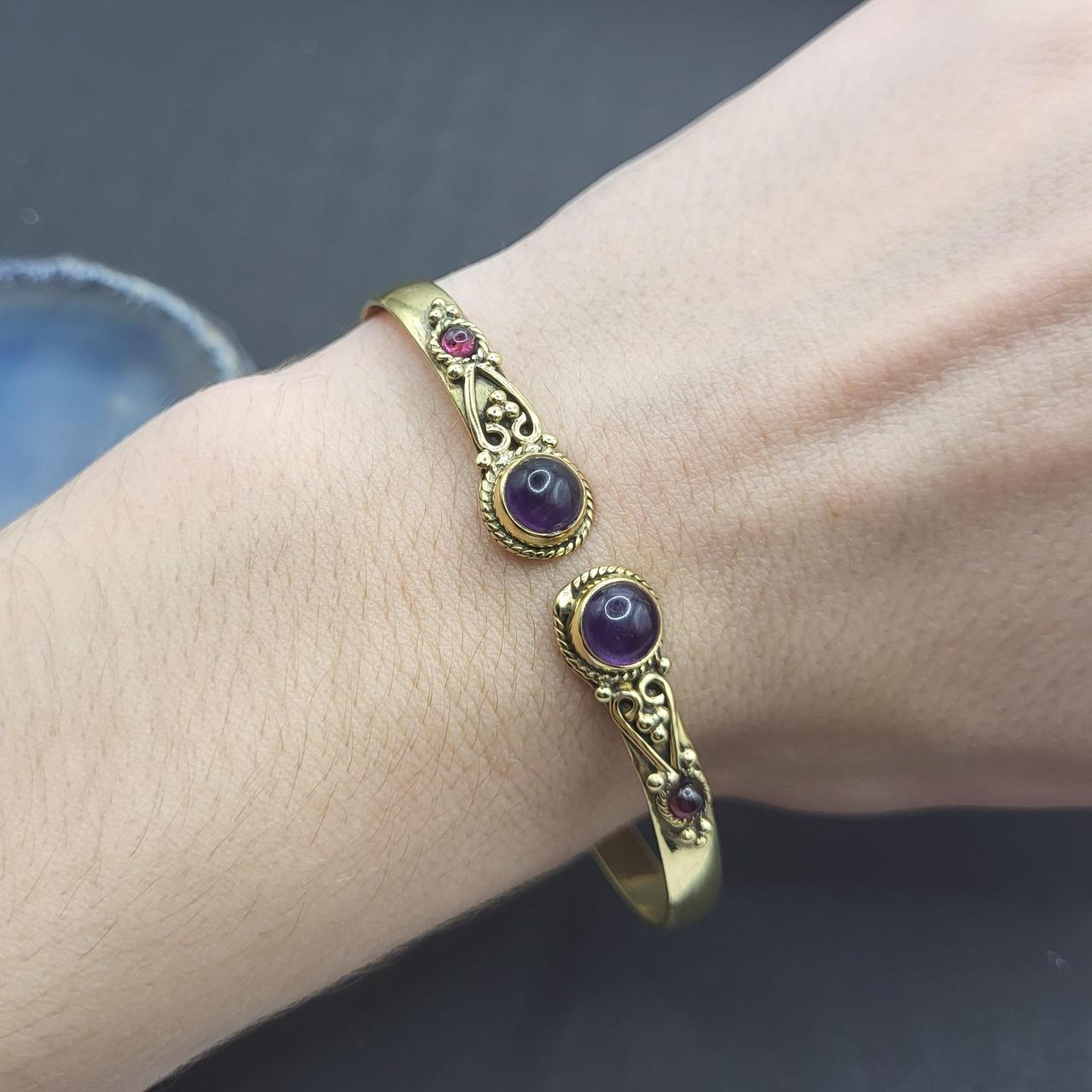 Amethyst Bracelet