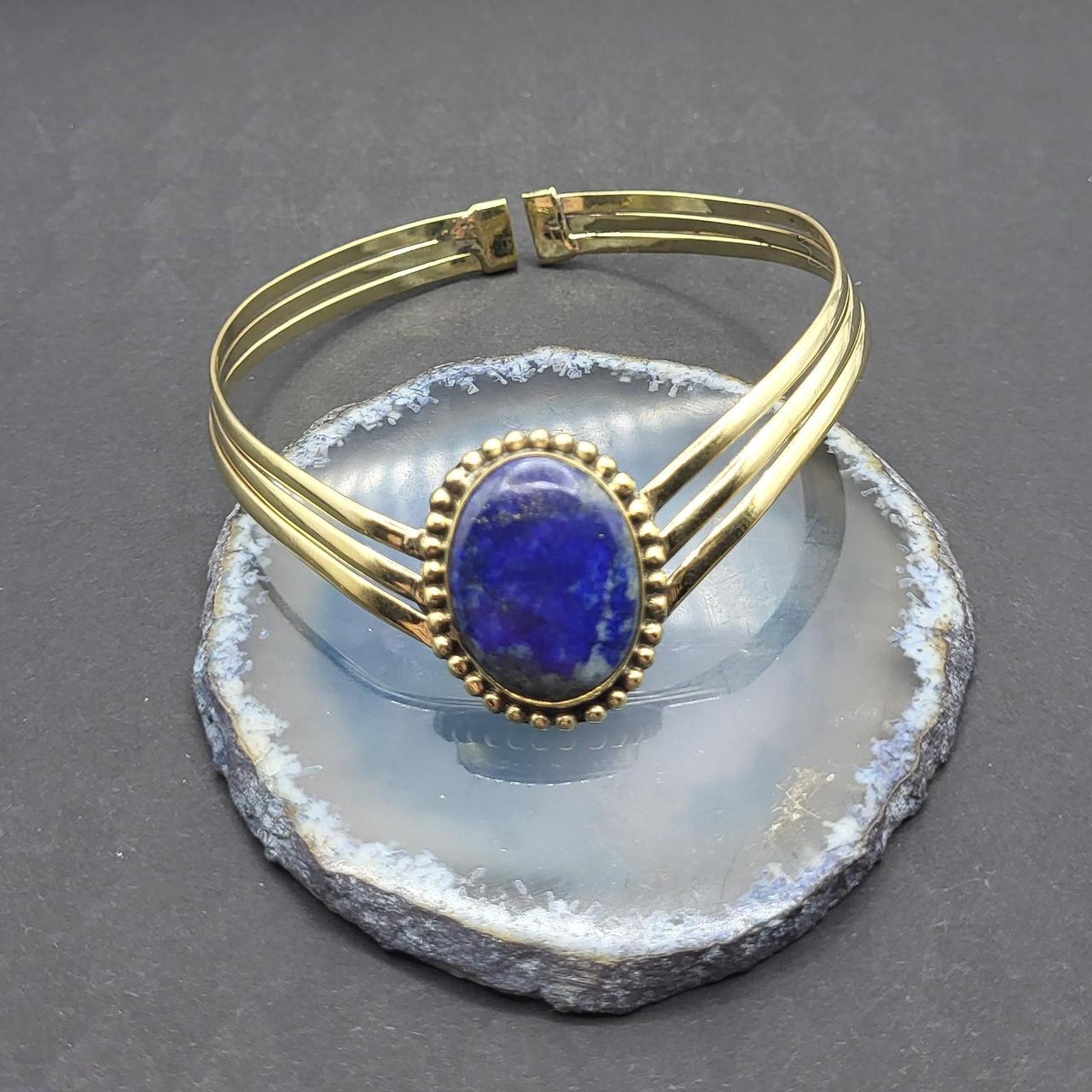 Lapis Lazuli Bracelet