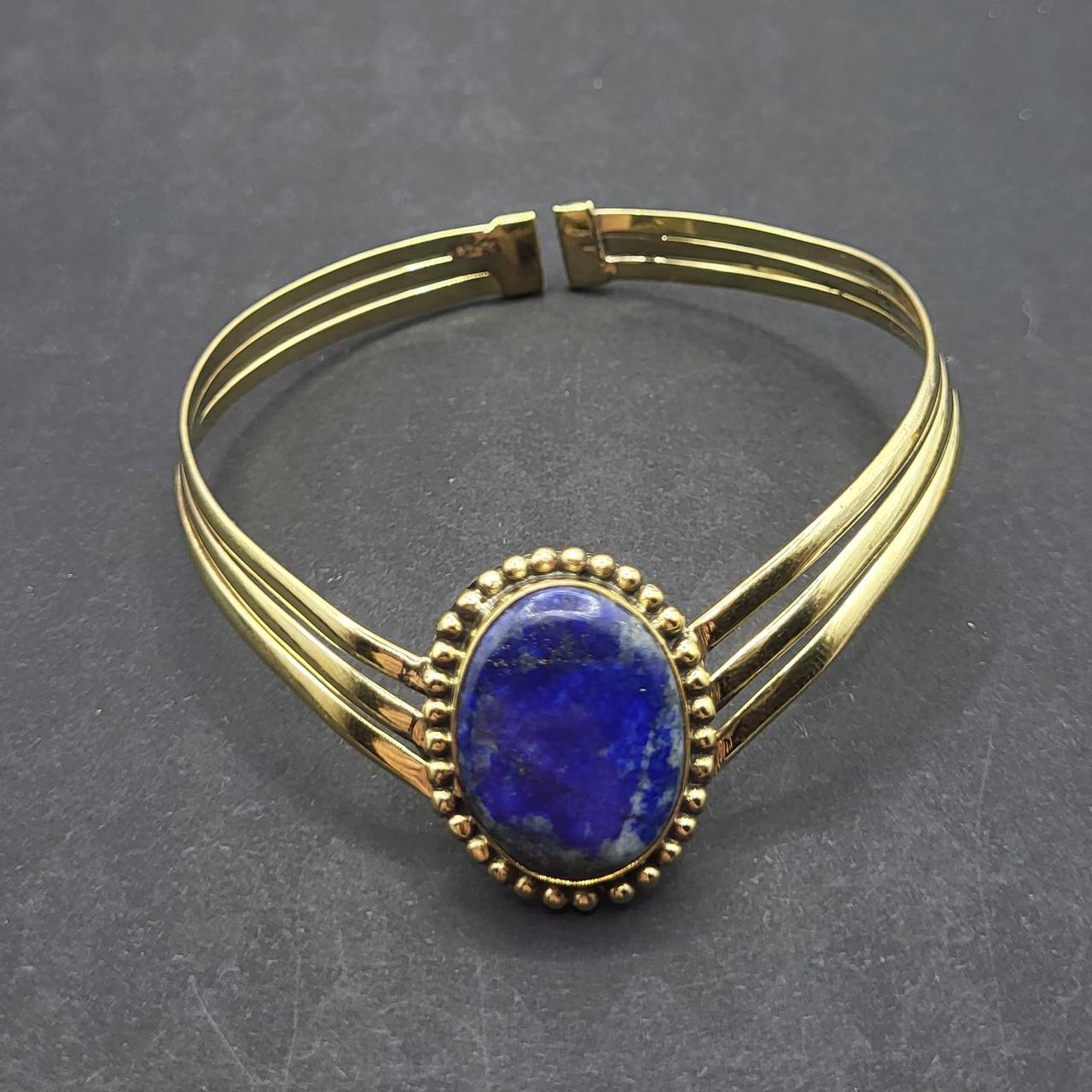 Lapis Lazuli Bracelet