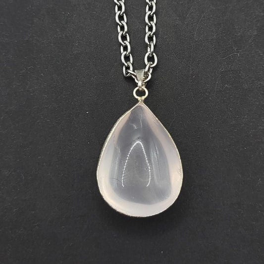 Rose Quartz Necklace