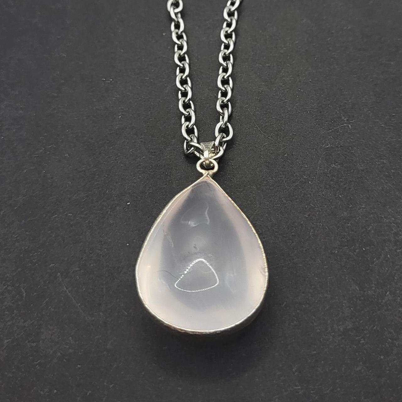 Rose Quartz Necklace