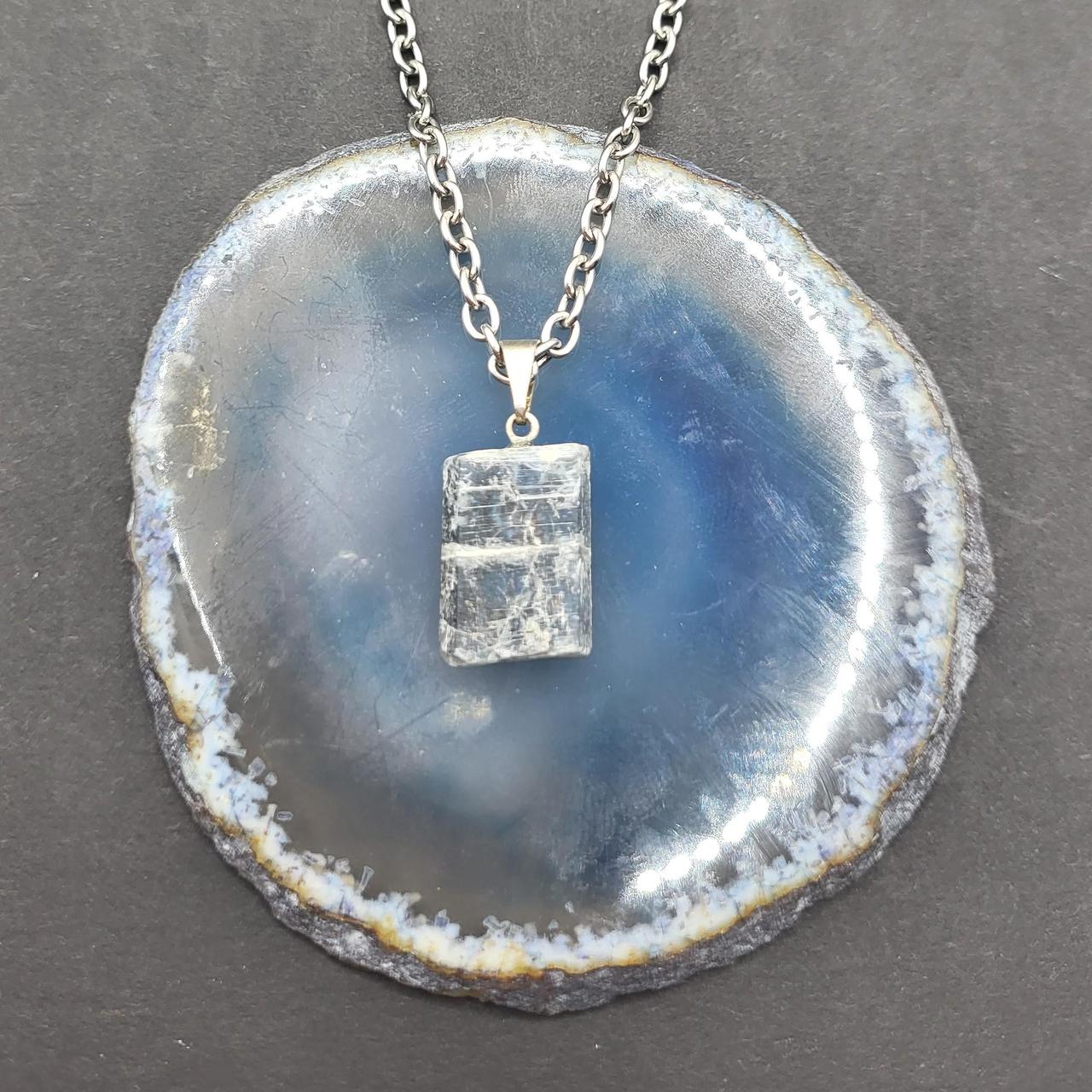 Kyanite Necklace