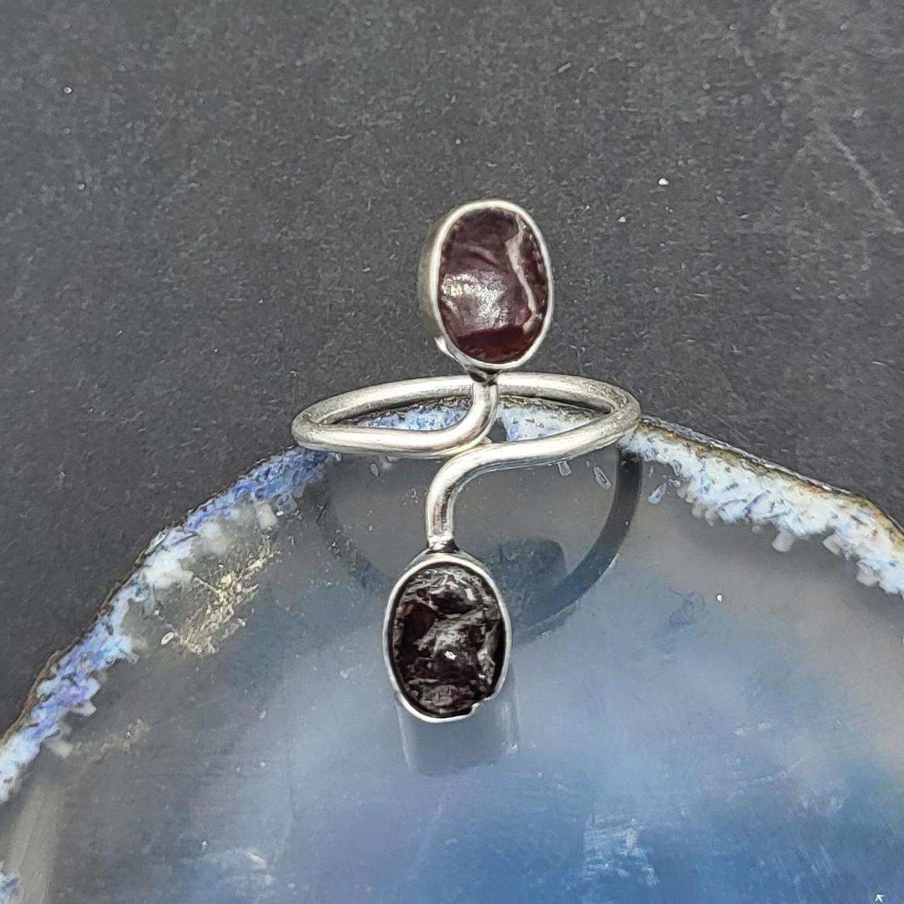 Garnet Ring