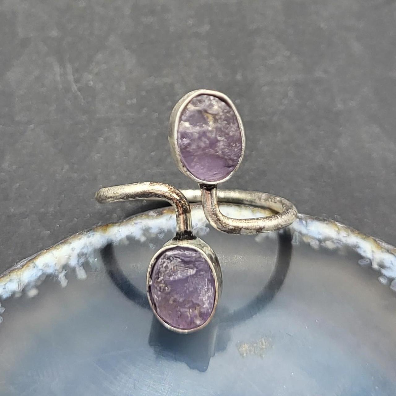 Amethyst Ring