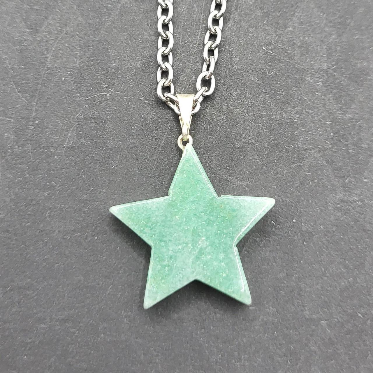 Star Aventurine Necklace