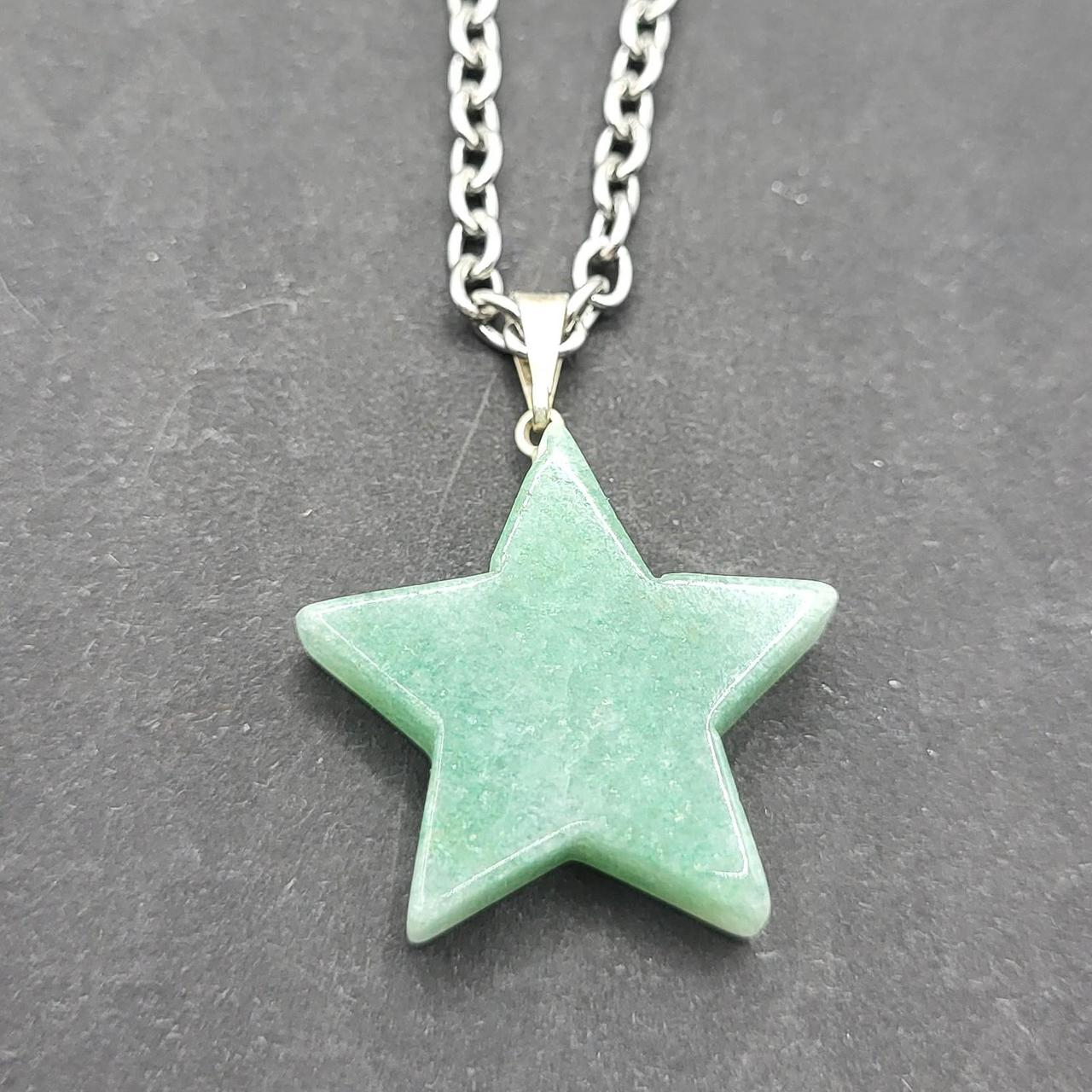 Star Aventurine Necklace