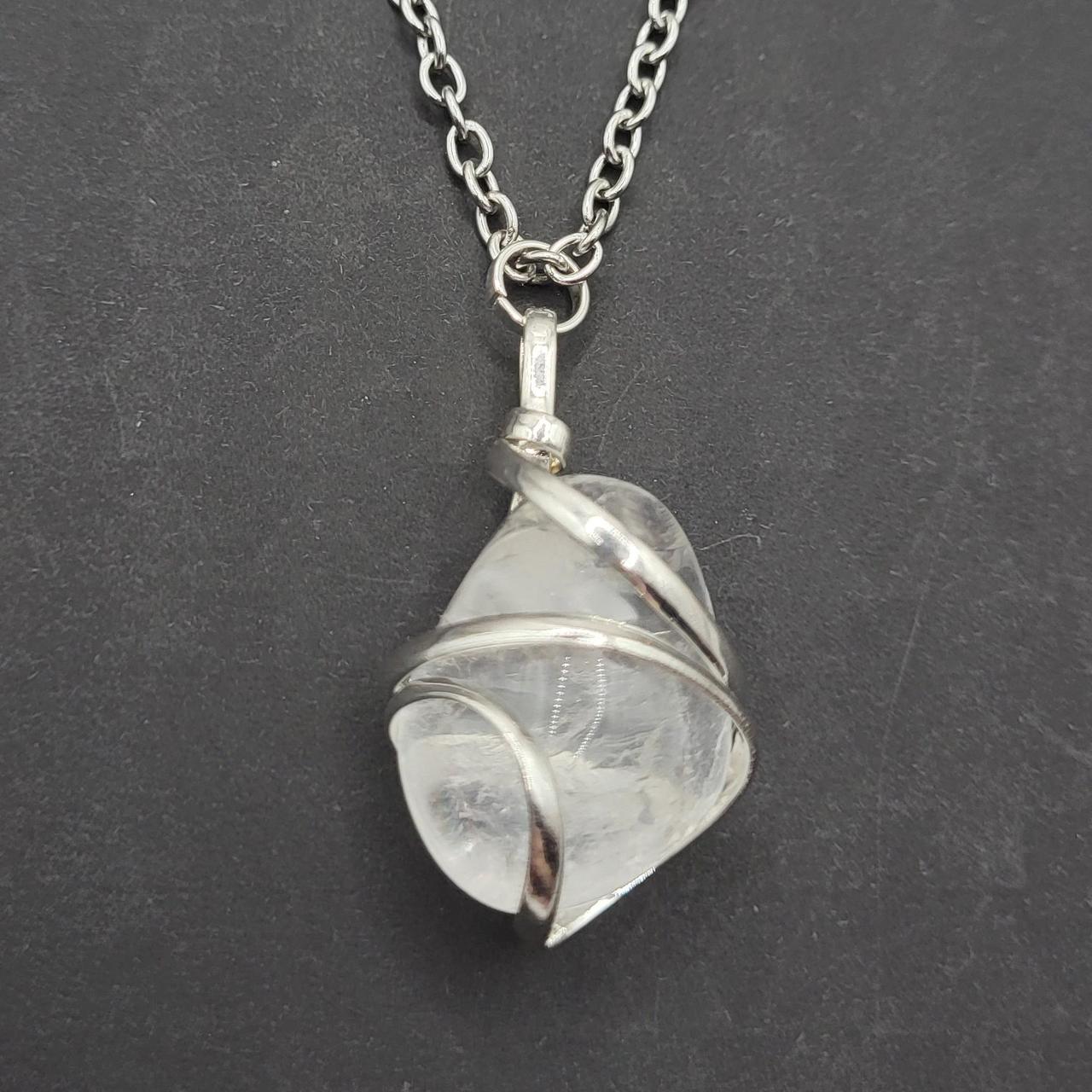 Quartz Necklace