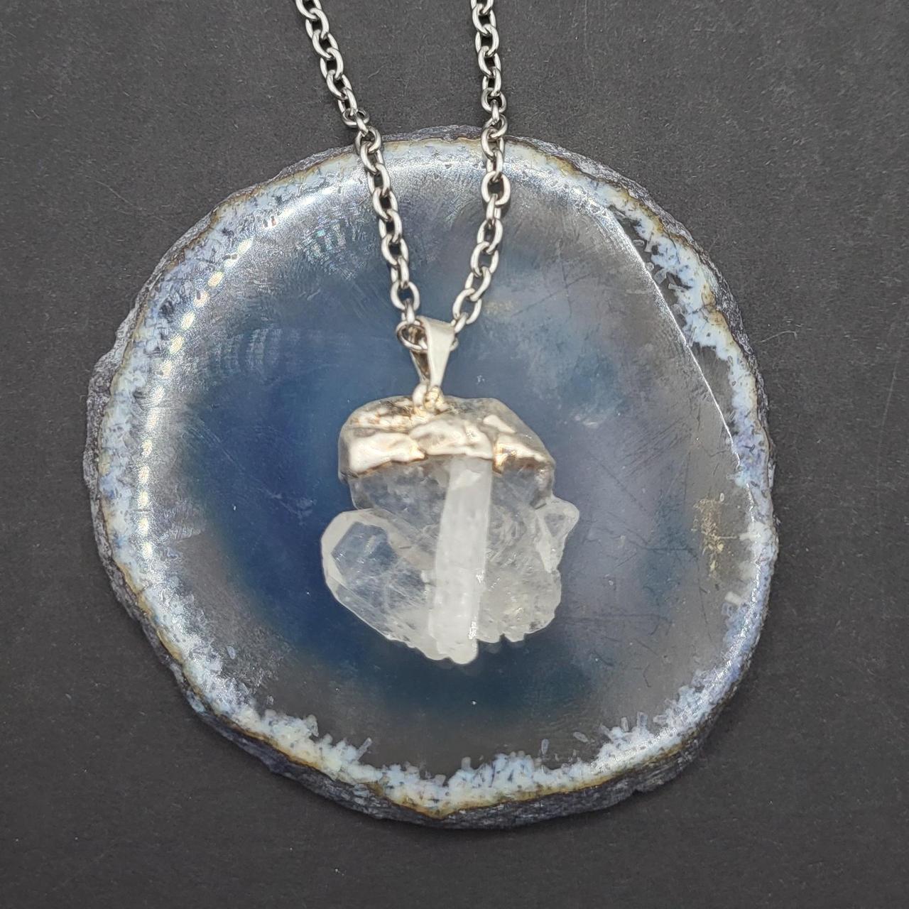 Quartz Necklace