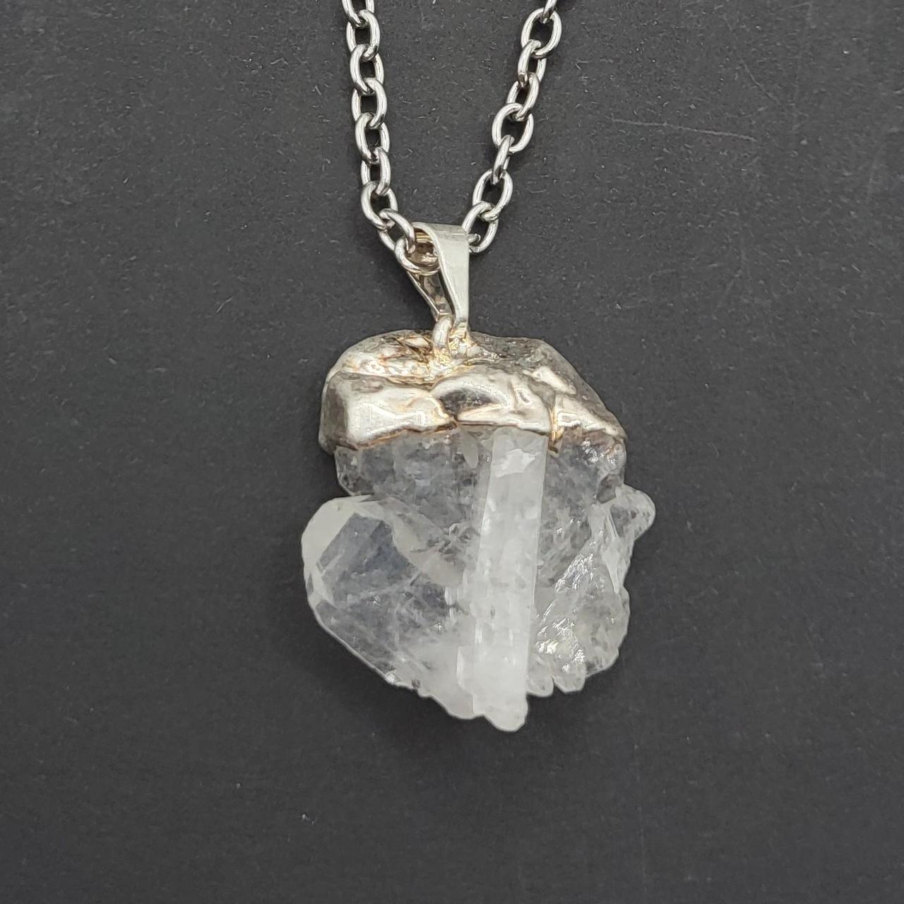 Quartz Necklace