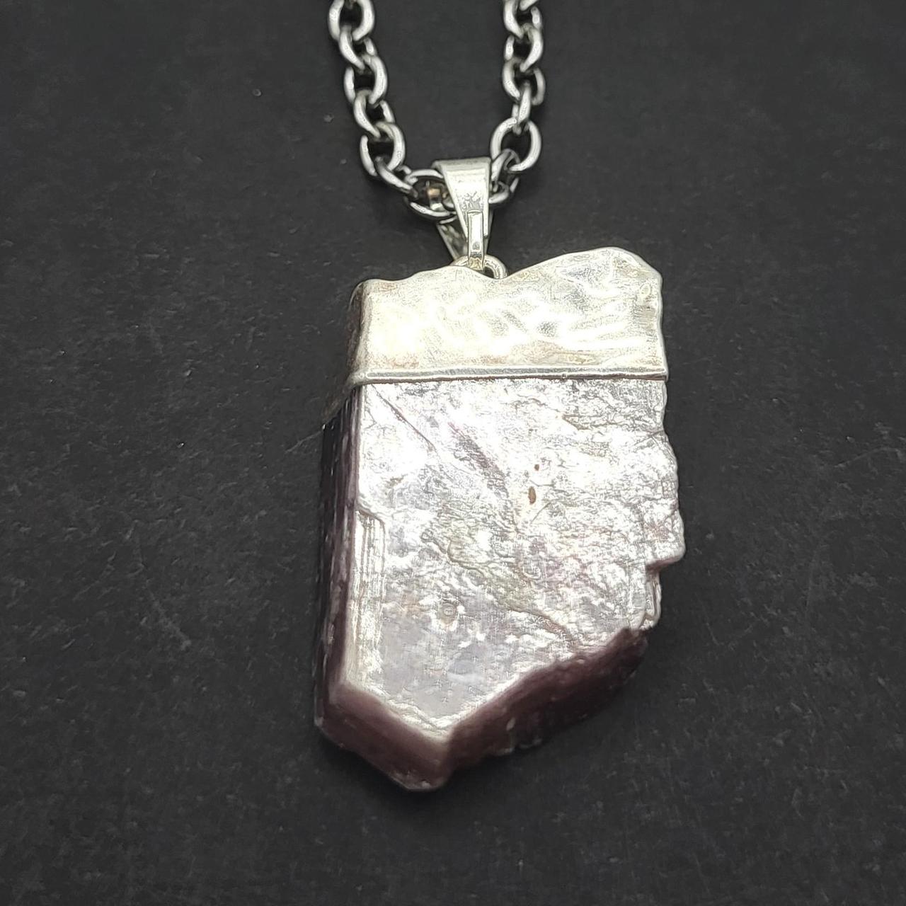 Mica Necklace