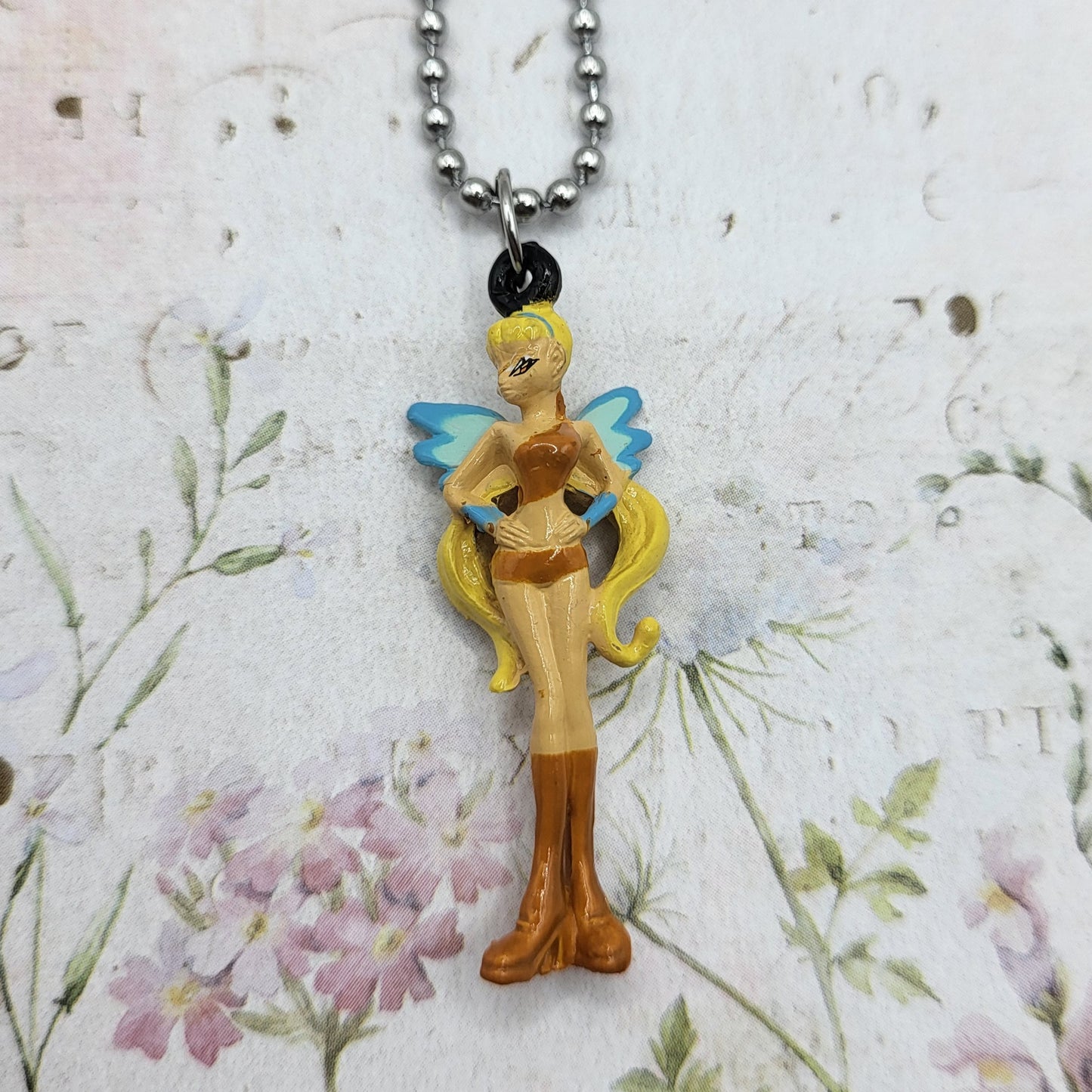 Winx Necklaces