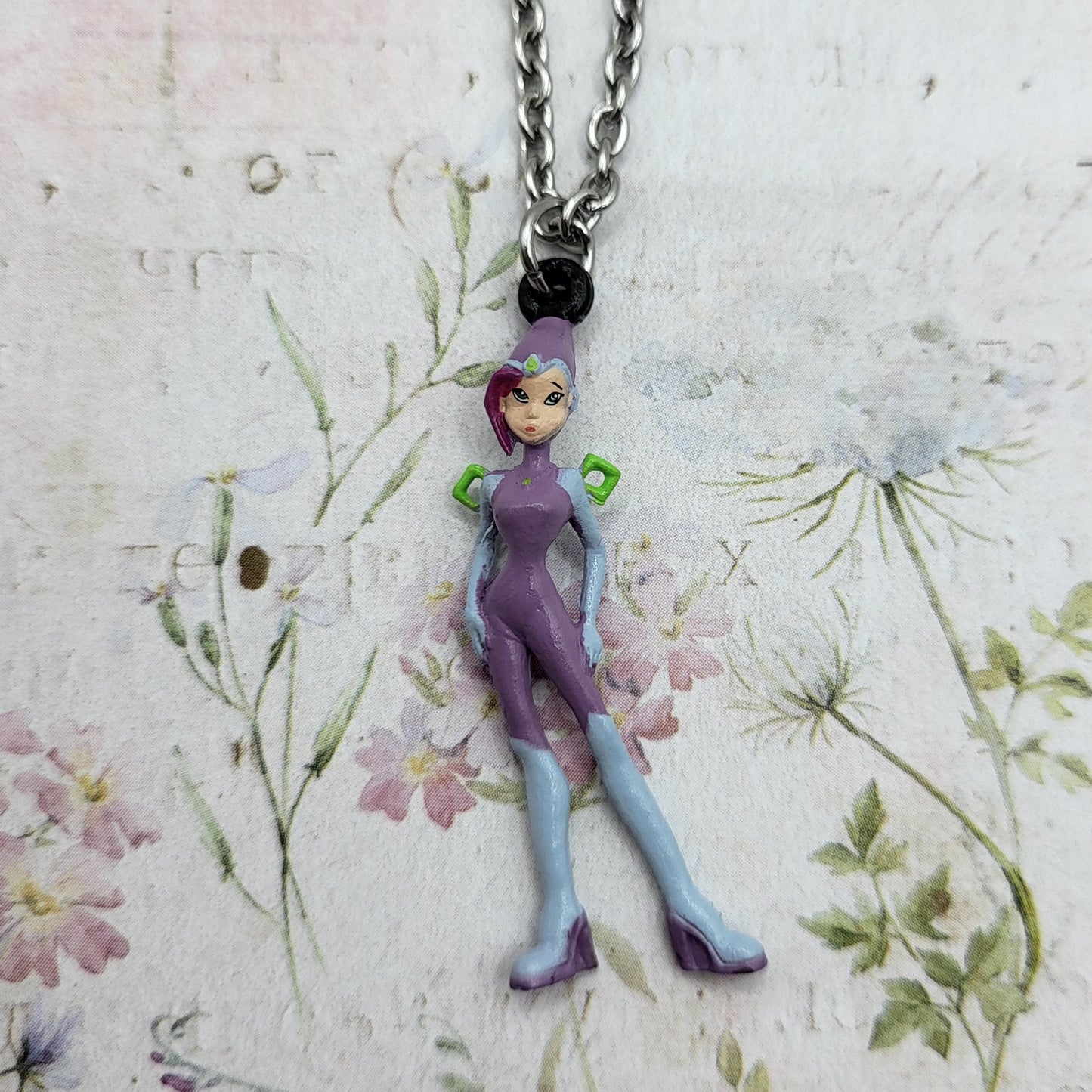 Winx Necklaces