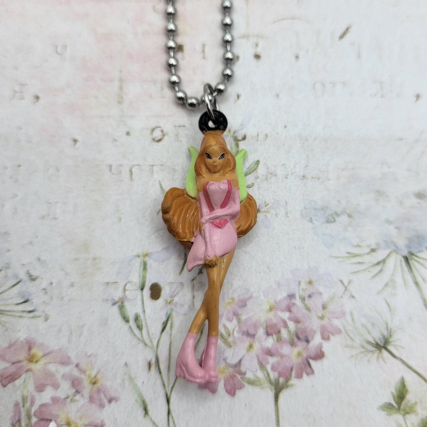 Winx Necklaces