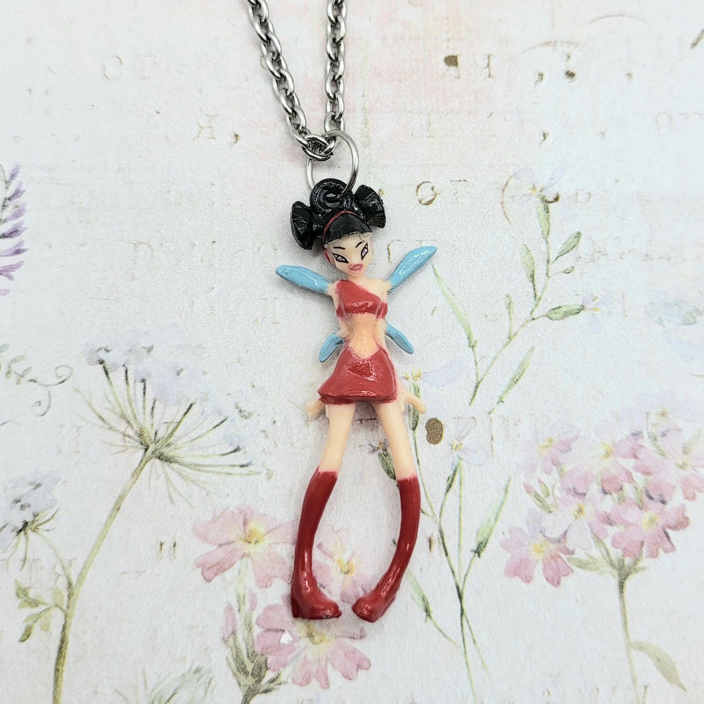 Winx Necklaces