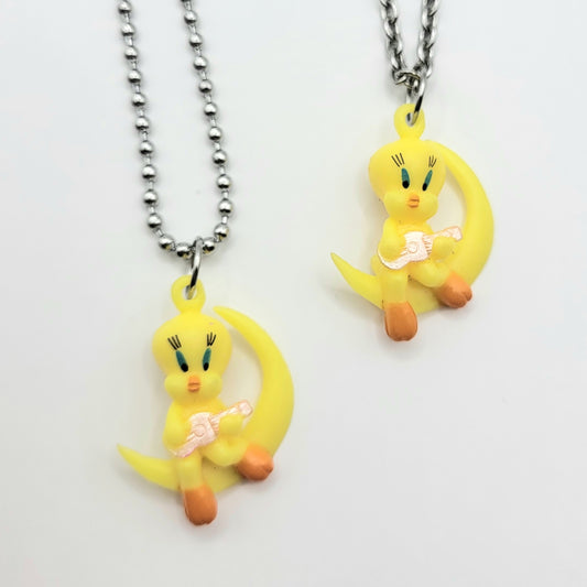 Tweety Necklace