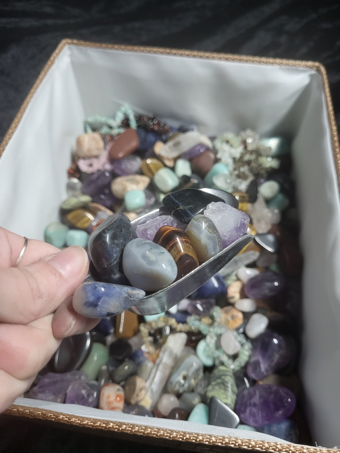 Mystery Crystal Scoop