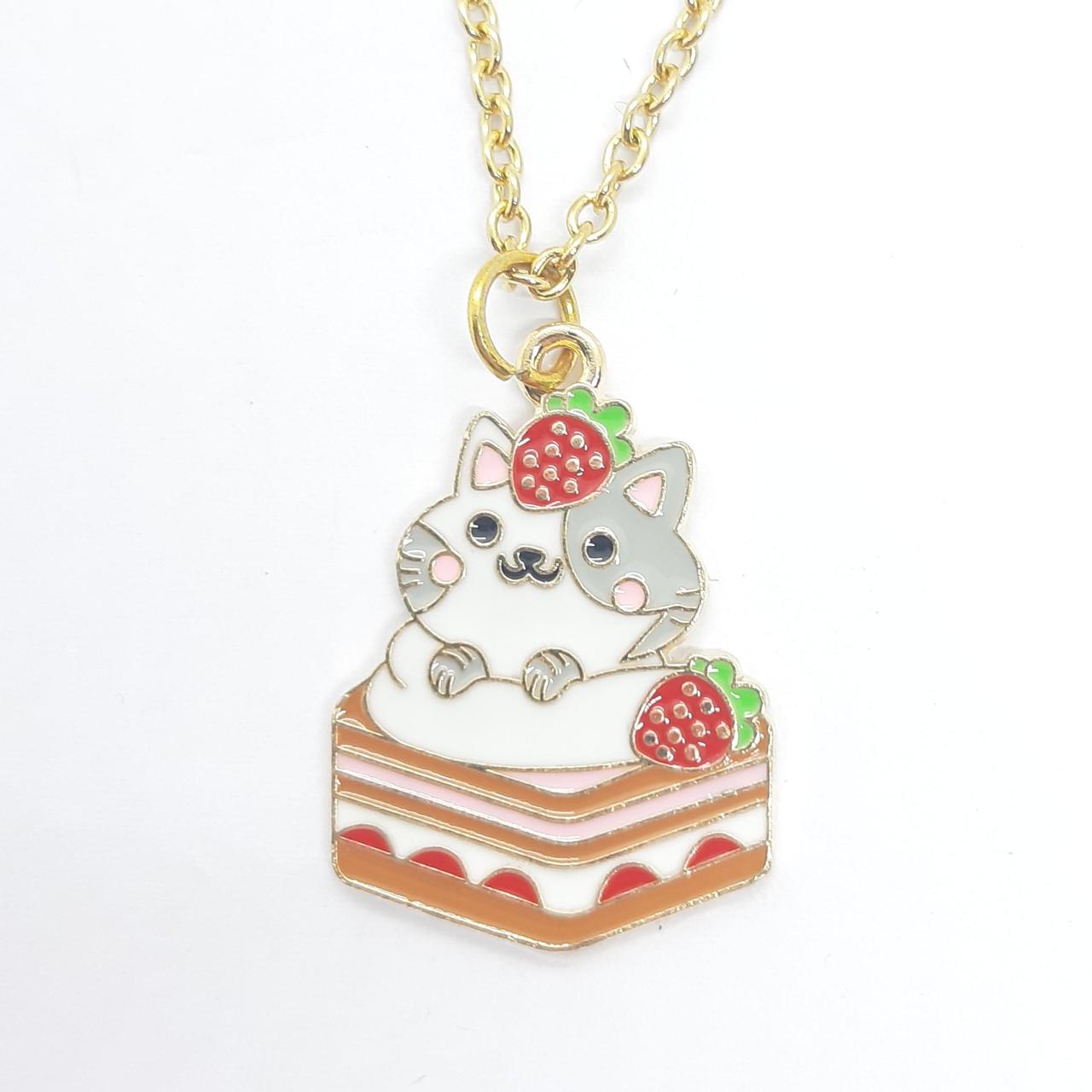 Cat Necklace