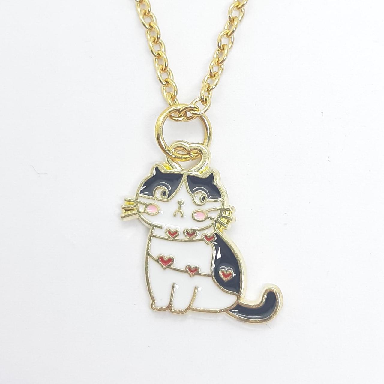 Cat Necklace