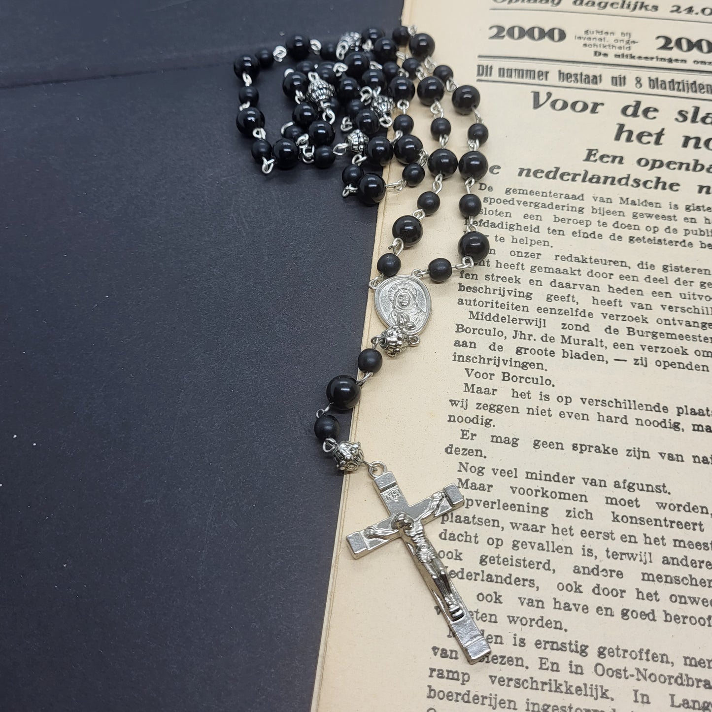 Rosary Necklace