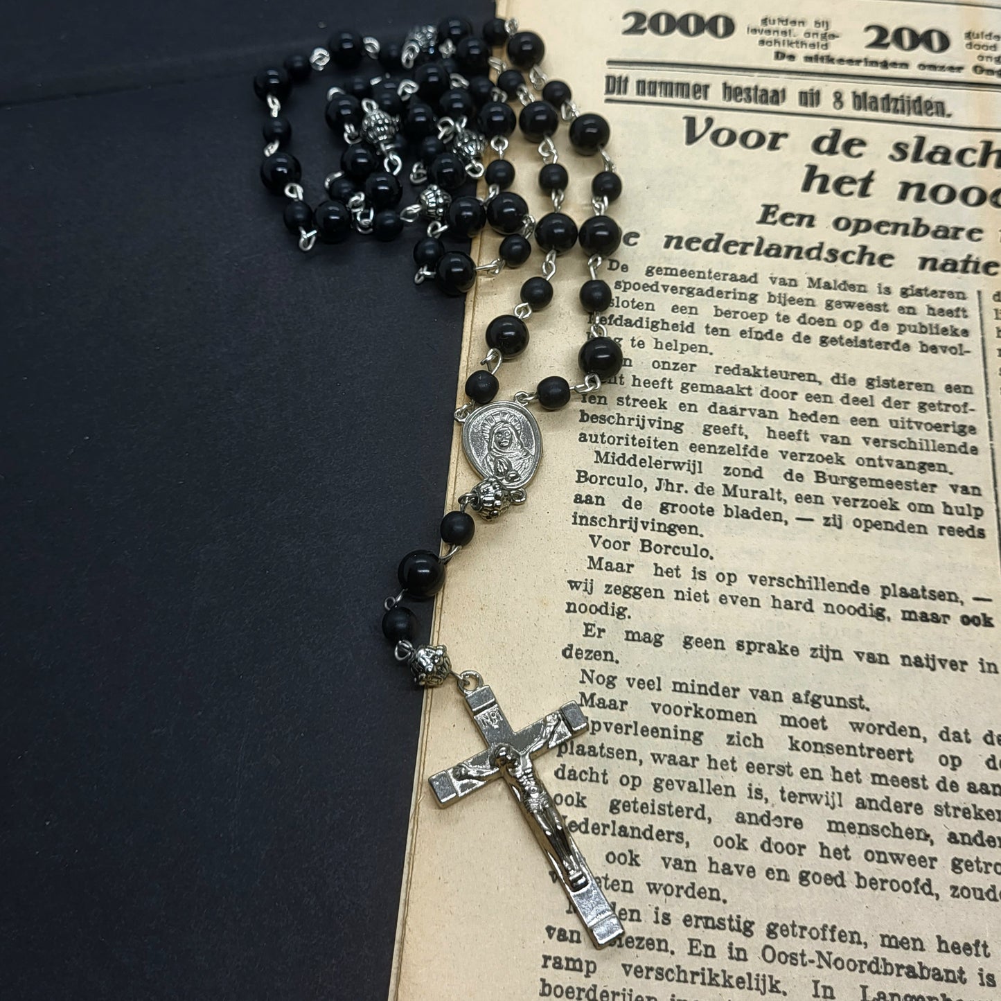 Rosary Necklace