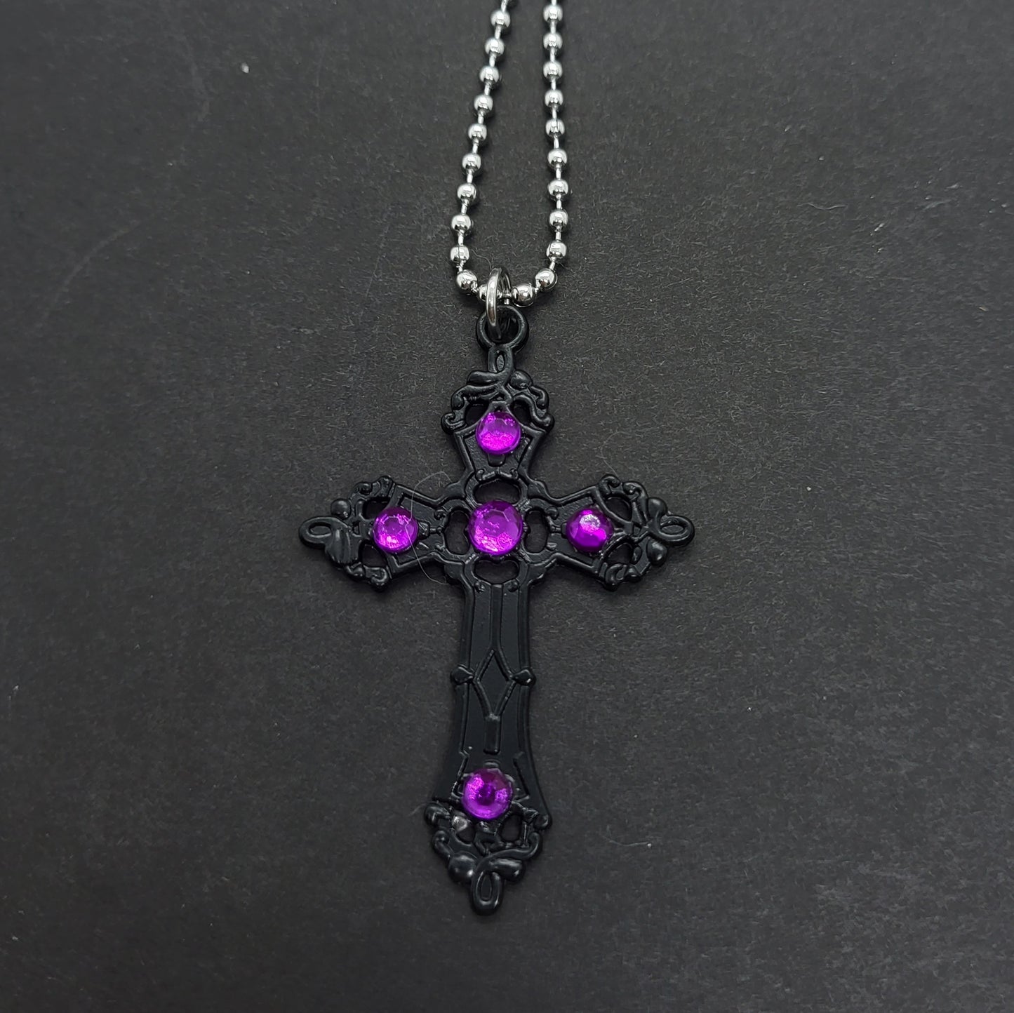 Cross Necklace