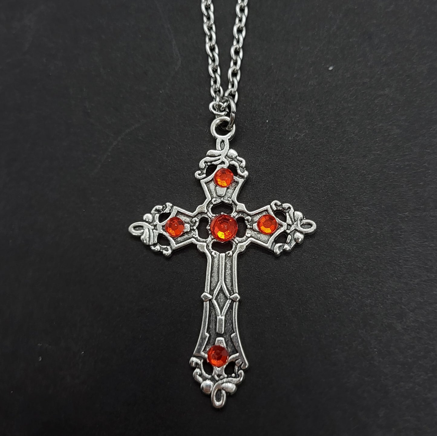 Cross Necklace