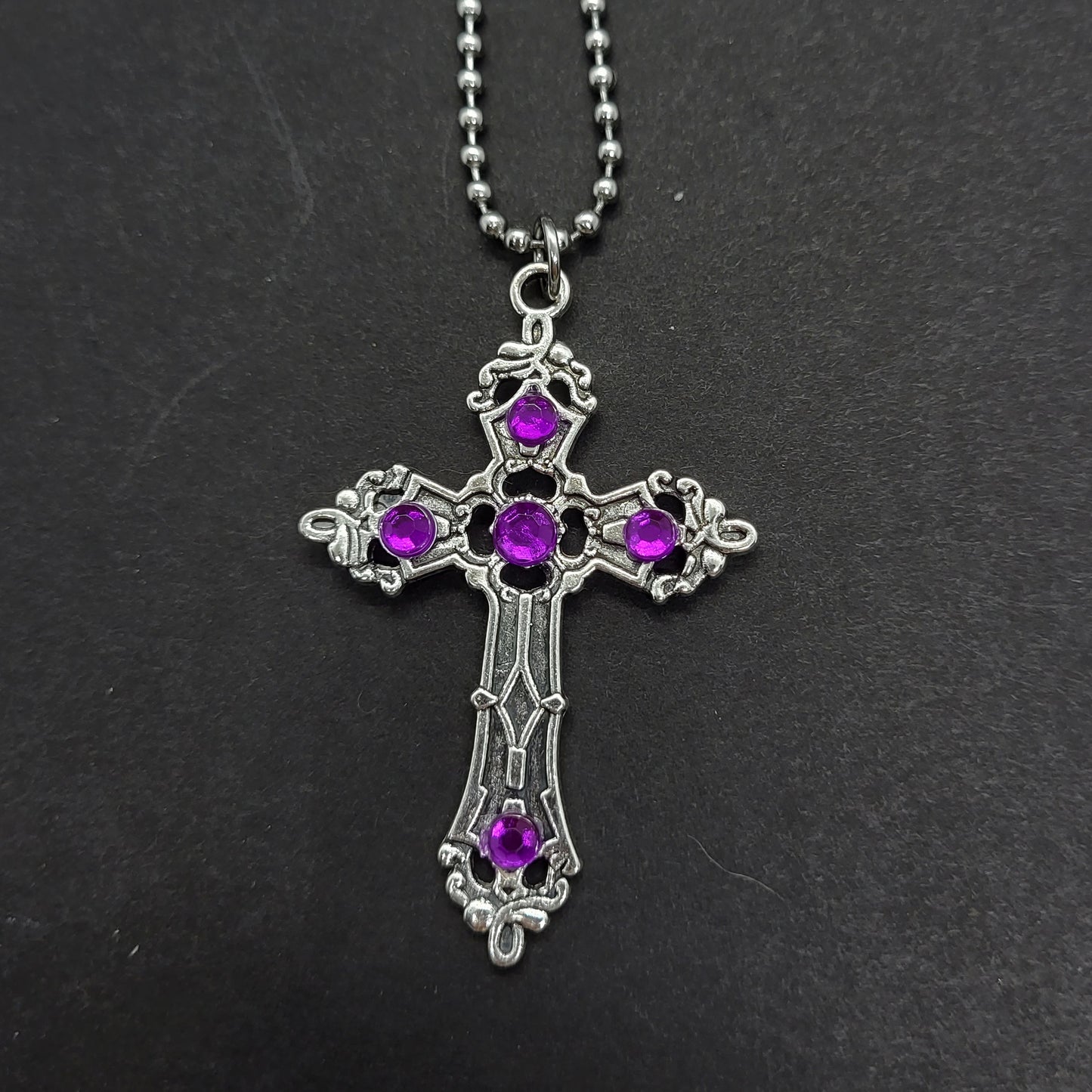 Cross Necklace