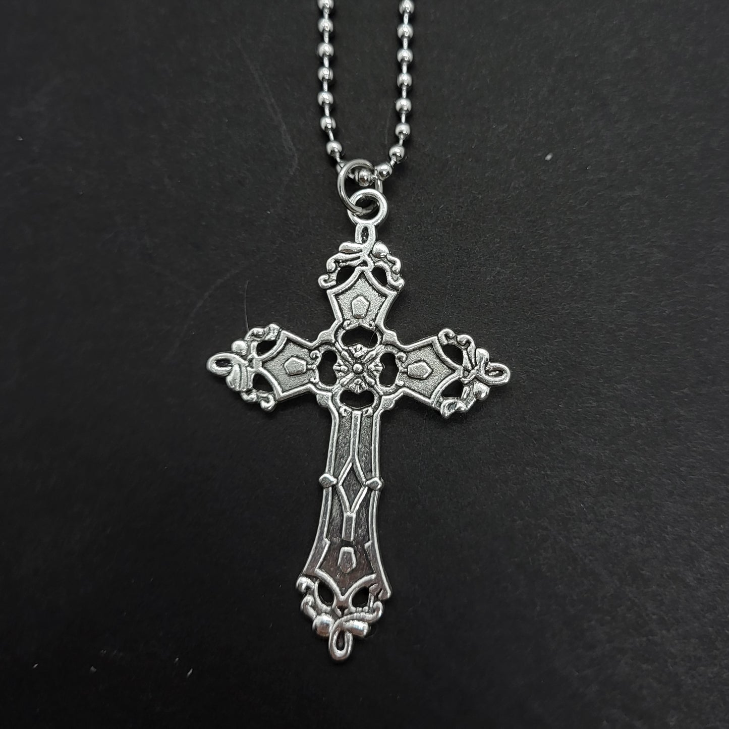 Cross Necklace