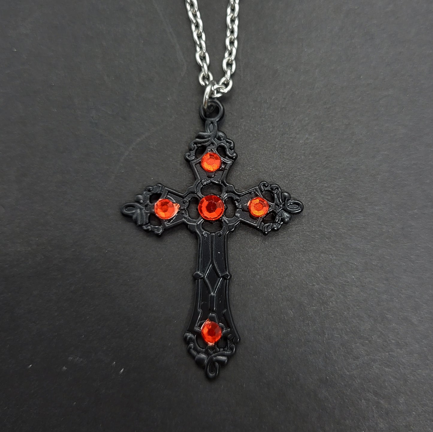 Cross Necklace