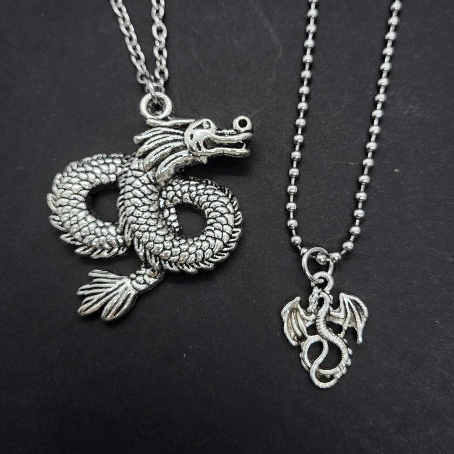 Dragon Necklace