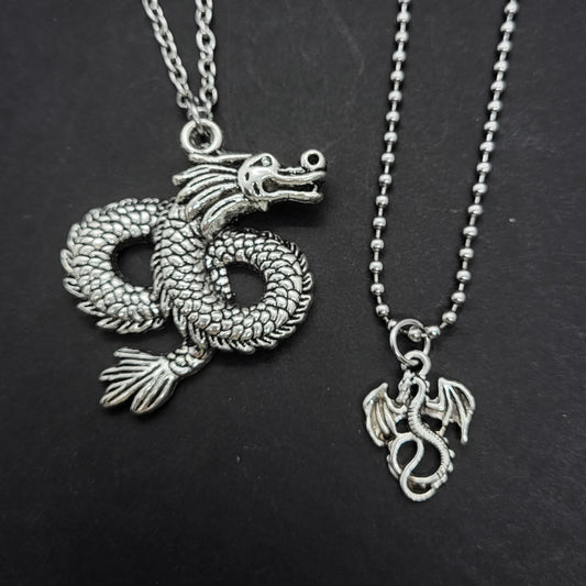 Dragon Necklace