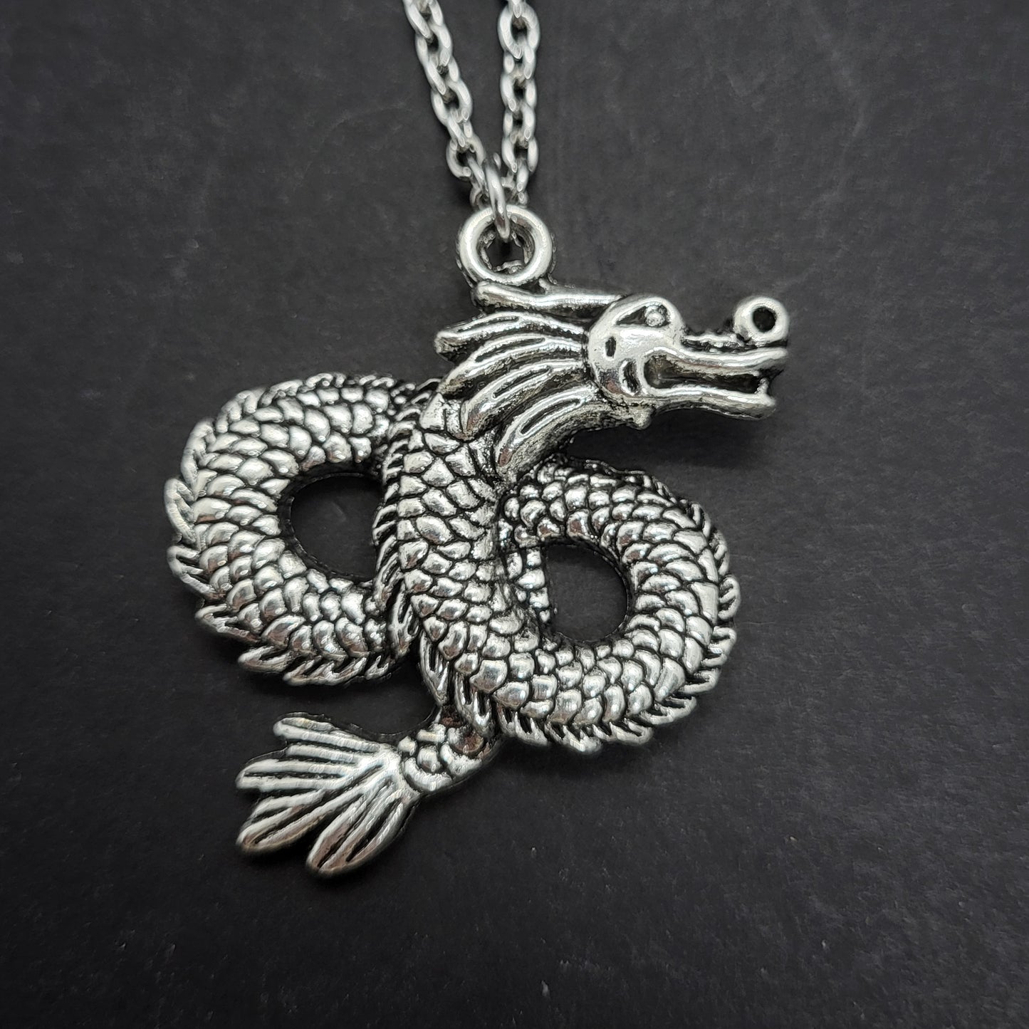 Dragon Necklace